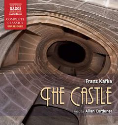 The Castle by Franz Kafka Paperback Book