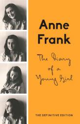The Diary of a Young Girl by Anne Frank Paperback Book