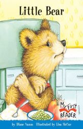 Little Bear (My First Reader) by Diane Namm Paperback Book