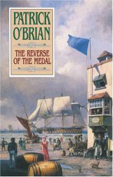 The Reverse of the Medal (Aubrey Maturin Series) by Patrick O'Brian Paperback Book