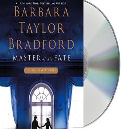 Master of His Fate (The House of Falconer Series) by Barbara Taylor Bradford Paperback Book