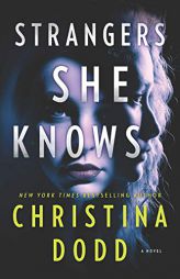 Strangers She Knows by Christina Dodd Paperback Book