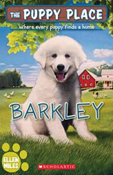 Barkley (The Puppy Place #66) by Ellen Miles Paperback Book