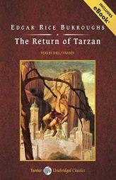 The Return of Tarzan by Edgar Rice Burroughs Paperback Book