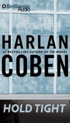 Hold Tight by Harlan Coben Paperback Book