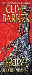 Abarat: Absolute Midnight by Clive Barker Paperback Book