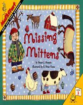 Missing Mittens (MathStart 1) by Stuart J. Murphy Paperback Book