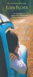 The Long Way Home by Robin Pilcher Paperback Book