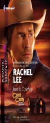 Just a Cowboy (Harlequin Romantic Suspense) by Rachel Lee Paperback Book