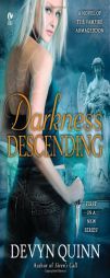 Darkness Descending of the Vampire Armageddon by Devyn Quinn Paperback Book