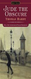 Jude the Obscure by Thomas Hardy Paperback Book