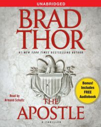 The Apostle by Brad Thor Paperback Book