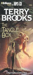 Tangle Box, The(Landover) by Terry Brooks Paperback Book