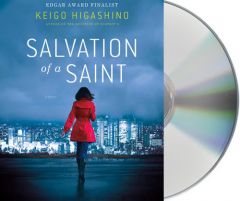 Salvation of a Saint by Keigo Higashino Paperback Book