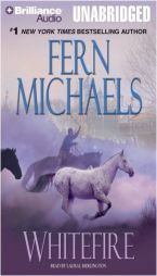 Whitefire by Fern Michaels Paperback Book
