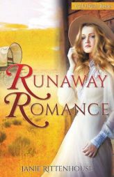 Runaway Romance by Janie Rittenhouse Paperback Book