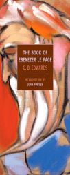 The Book of Ebenezer Le Page by G. B. Edwards Paperback Book