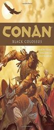 Conan Volume 8: Black Colossus (Conan (Dark Horse)) by Timothy Truman Paperback Book