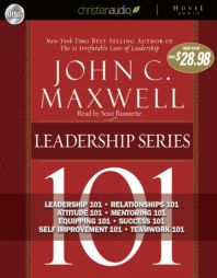 John C Maxwell's Complete Leadership Series by John C. Maxwell Paperback Book