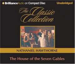 The House Of The Seven Gables by Nathaniel Hawthorne Paperback Book