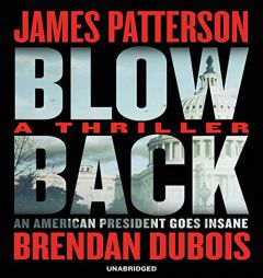 Blowback by James Patterson Paperback Book