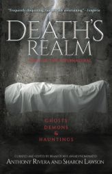 Death's Realm by Stephen Graham Jones Paperback Book