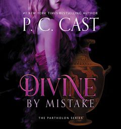 Divine by Mistake by P. C. Cast Paperback Book