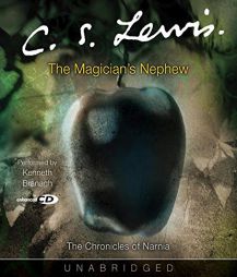 The Magician's Nephew by C. S. Lewis Paperback Book