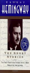 Short Stories by Ernest Hemingway Paperback Book