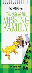 The Buddy Files: The Case of the Missing Family (Book 3) by Dori Hillestad Butler Paperback Book
