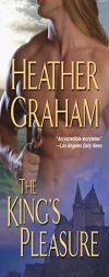 The King's Pleasure by Heather Graham Paperback Book