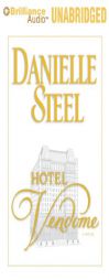 Hotel Vendome by Danielle Steel Paperback Book