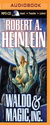 Waldo & Magic, Inc. by Robert A. Heinlein Paperback Book