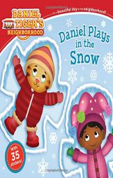 Daniel Plays in the Snow by Jason Fruchter Paperback Book