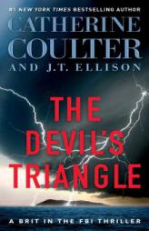 The Devil's Triangle (A Brit in the FBI) by Catherine Coulter Paperback Book
