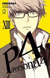 Persona 4 Volume 13 by Atlus Paperback Book