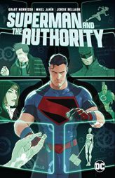 Superman and the Authority by Grant Morrison Paperback Book
