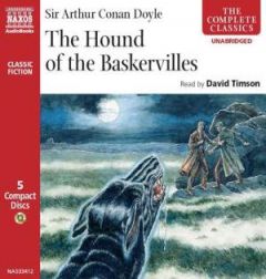 The Hound of the Baskervilles (Adventures of Sherlock Holmes) by Arthur Conan Doyle Paperback Book