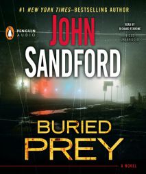 Buried Prey by John Sandford Paperback Book