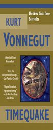 Timequake by Kurt Vonnegut Paperback Book