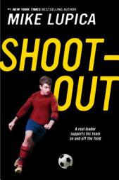 Shoot-Out by Mike Lupica Paperback Book