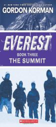 Everest Book Three: The Summit by Gordon Korman Paperback Book