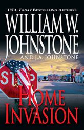 Home Invasion (Black Ops) by William W. Johnstone Paperback Book