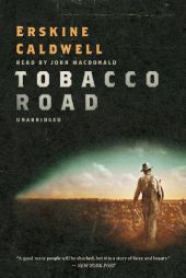 Tobacco Road by Erskine Caldwell Paperback Book