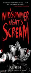 A Midsummer Night's Scream by R. L. Stine Paperback Book