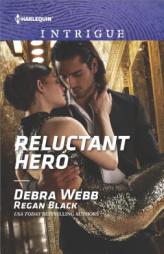 Reluctant Hero by Debra Webb Paperback Book