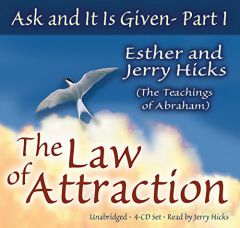 Ask & It Is Given: The Law (Ask and It Is Given) by Esther Hicks Paperback Book