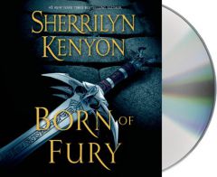 Born of Fury by Sherrilyn Kenyon Paperback Book