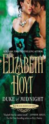 Duke of Midnight by Elizabeth Hoyt Paperback Book