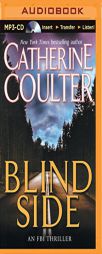 Blindside (FBI Thriller) by Catherine Coulter Paperback Book